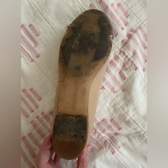 ✨CHANEL✨ ballet flats size 8 - Picture 7 of 9